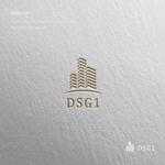 doremi (doremidesign)さんの不動産「DSG1」のロゴへの提案