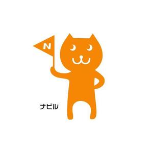 catwood (catwood)さんの人材派遣会社「ワークナビ」のマスコットキャラ募集への提案