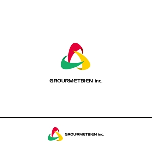 RGM.DESIGN (rgm_m)さんの飲食店を複数展開する会社のコーポレートロゴへの提案