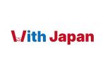 tora (tora_09)さんの日本に関する情報発信キャンペーン「With Japan」のロゴへの提案