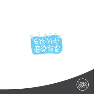 ロゴロゴ (yottofuruya)さんのEYS-Kids音楽教室のロゴへの提案