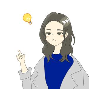 キユデザイン (kiyusuke)さんの東京都港区の地域情報ブログ執筆者（女性）のキャラクターデザインへの提案