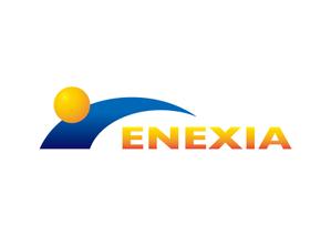 HTK Design (hatakescope)さんの「ENEXIA」のロゴ作成への提案