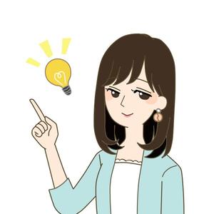 シキシマ (Hsm84)さんの東京都府中市の地域情報ブログ執筆者（女性）のキャラクターデザインへの提案