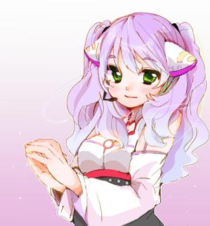takonatu (takonatu)さんのsiriちゃん擬人化イラストへの提案