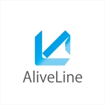u164 (u164)さんの電話通信回線（IP電話）「AliveLine」のロゴへの提案