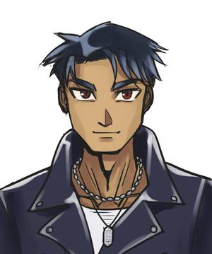 SEO (moru125)さんの男性Vtuberとして活動するための全身立ち絵への提案