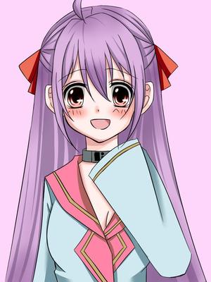anna666111さんのsiriちゃん擬人化イラストへの提案