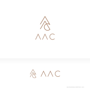 BLOCKDESIGN (blockdesign)さんのAACのロゴへの提案