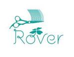arc design (kanmai)さんの新規美容室出店に伴い、美容室名「Rover」のイメージロゴの作成依頼への提案