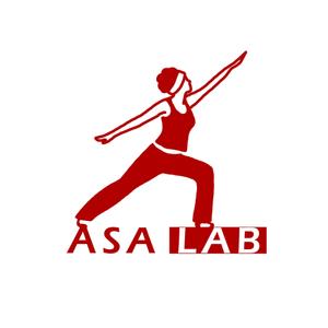 逆旅 (eardo0911)さんの女性専用のトレーニングジム「ASA LAB」のロゴへの提案