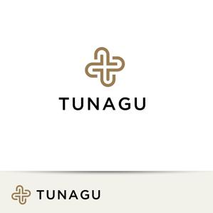 ねこやまさん ()さんの★アパレルを中心としたブランドリユースショップ「TSUNAGU」のロゴ★への提案