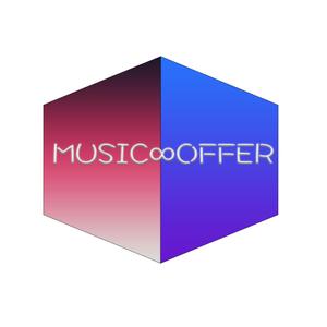 stupidstraight (stupidstraight)さんの音楽家が仕事を探すサイト　MUSIC∞OFFER　のロゴへの提案