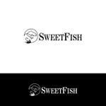 Shiro_Design (Shiro_Design)さんのフライフィッシング道具通販サイト「SWEET FISH」のロゴ作成依頼への提案