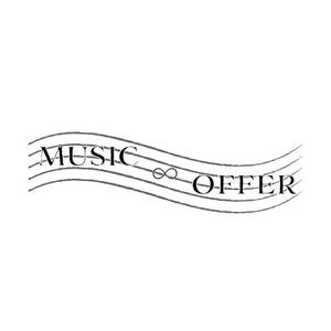 KAORU ()さんの音楽家が仕事を探すサイト　MUSIC∞OFFER　のロゴへの提案
