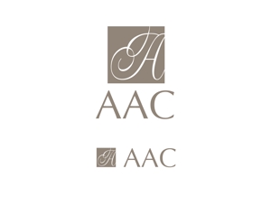 小南真由美 (kominami42)さんのAACのロゴへの提案