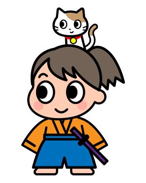 tama design (tamamitu1030)さんの身元保証会社「献身会」のキャラクターへの提案