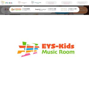 shirokuro_A (shirokuro_A)さんのEYS-Kids音楽教室のロゴへの提案