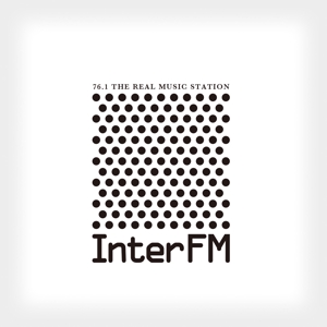 ONKdesign (onk_design_laboratory)さんの「76.1 THE REAL MUSIC STATION InterFM」のロゴ作成への提案