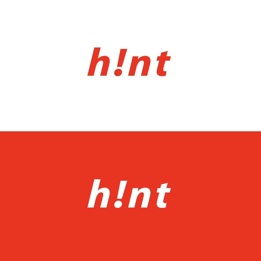 スキルシェアサービス「Hint」のロゴ
