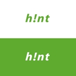 atomgra (atomgra)さんのスキルシェアサービス「Hint」のロゴへの提案