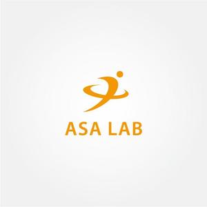 tanaka10 (tanaka10)さんの女性専用のトレーニングジム「ASA LAB」のロゴへの提案