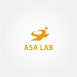 tanaka10 (tanaka10)さんの女性専用のトレーニングジム「ASA LAB」のロゴへの提案