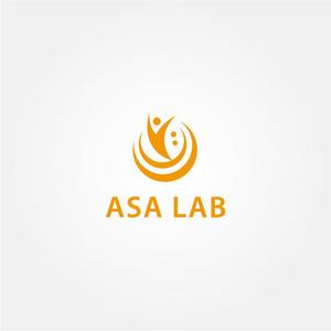 tanaka10 (tanaka10)さんの女性専用のトレーニングジム「ASA LAB」のロゴへの提案