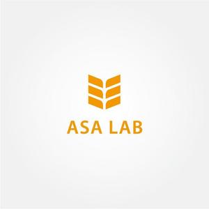 tanaka10 (tanaka10)さんの女性専用のトレーニングジム「ASA LAB」のロゴへの提案