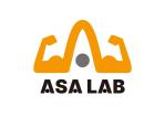 tora (tora_09)さんの女性専用のトレーニングジム「ASA LAB」のロゴへの提案