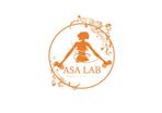 tenmo (tenmo)さんの女性専用のトレーニングジム「ASA LAB」のロゴへの提案