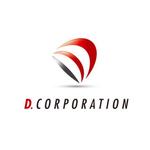 motion_designさんの「D.CORPORATION」のロゴ作成への提案