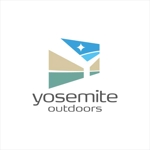 u164 (u164)さんのアウトドアグッズ『yosemite outdoors』のロゴマークへの提案