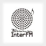 ONKdesign (onk_design_laboratory)さんの「76.1 THE REAL MUSIC STATION InterFM」のロゴ作成への提案