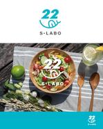 Wadge (peace-tree)さんのサラダボウルショップ「S-LABO」のロゴへの提案