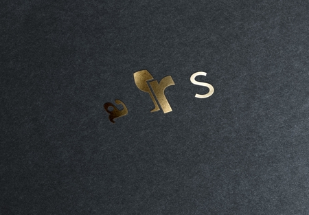 fishdesign (fishdesign)さんのフレンチレストラン「ars」のロゴへの提案