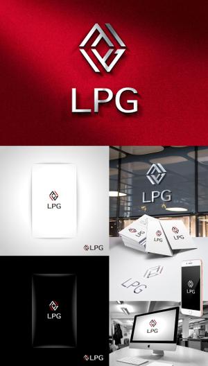 k_31 (katsu31)さんのオリジナルシャンパン会社リオ・ポーネグリフ『LPG』のロゴ製作への提案