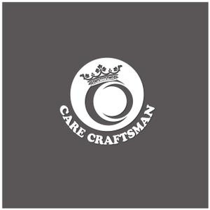 edo-samurai ()さんの介護サービス会社「Care Craftsman」のロゴ作成への提案