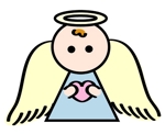 renewal (renewal)さんのスマホ関連グッズのデザイン　赤ちゃん天使への提案