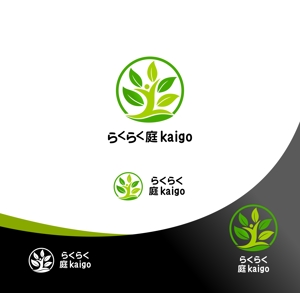 Suisui (Suisui)さんのらくらく介護の庭「介護リフォーム」のロゴへの提案