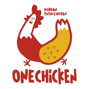 おおせどゆういち (osedo3)さんの韓国チキン専門店のロゴ制作をお願い致しますへの提案