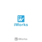 M+DESIGN WORKS (msyiea)さんの新規法人『アイワークス株式会社』ロゴ作成依頼への提案
