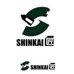 oo_design (oo_design)さんの「SHINKAI   匠」のロゴ作成への提案