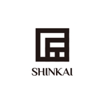 cbox (creativebox)さんの「SHINKAI   匠」のロゴ作成への提案