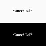 atomgra (atomgra)さんの24時間、室内型シュミレーションゴルフ練習場『Smart Golf』のロゴへの提案