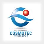 ONKdesign (onk_design_laboratory)さんの日本の宇宙開発を支える「株式会社コスモテック」のロゴ作成への提案