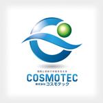ONKdesign (onk_design_laboratory)さんの日本の宇宙開発を支える「株式会社コスモテック」のロゴ作成への提案