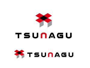 tukasagumiさんの★アパレルを中心としたブランドリユースショップ「TSUNAGU」のロゴ★への提案