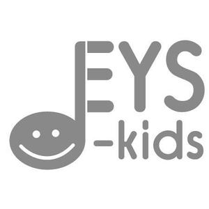 EN48 (EN48HTT)さんのEYS-Kids音楽教室のロゴへの提案