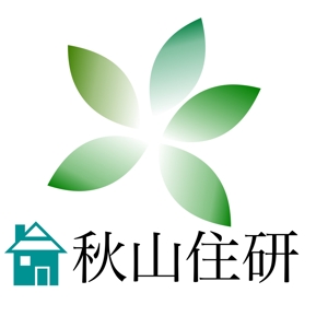 Masahiro Yamashita (my032061)さんの「秋山住研」のロゴ作成への提案